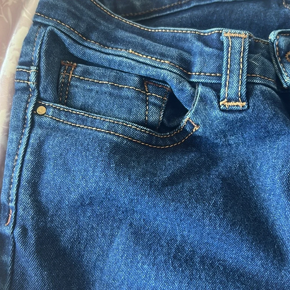 Zara Basic Denim Jeans - Picture 4 of 9